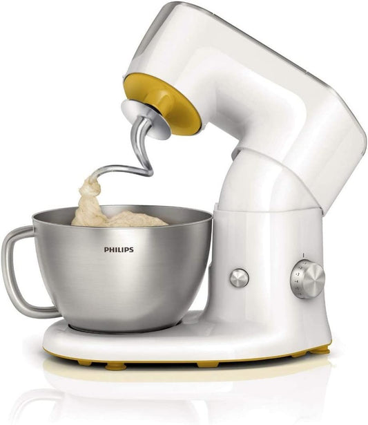 Philips, Kitchen Machine, 7 Speeds & Pulse Function, 900W