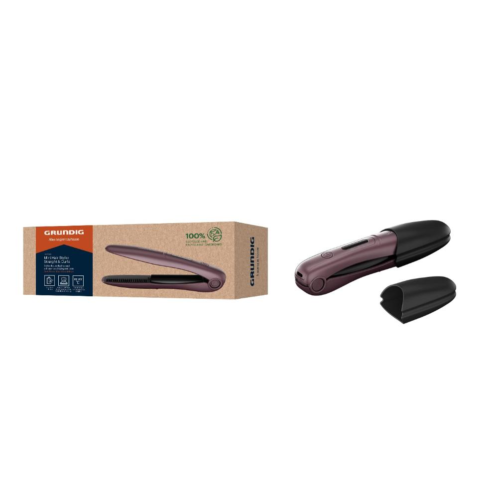 Grundig, Straightener 200c Wireless