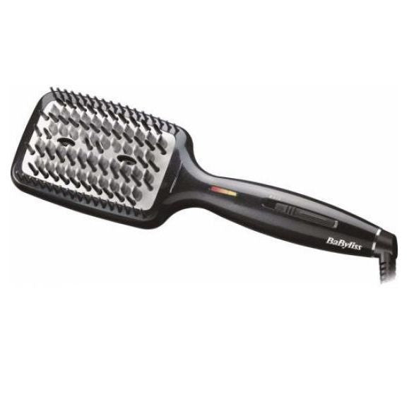 Babyliss, Ionic 3D Liss Brush Black, Hsb101E