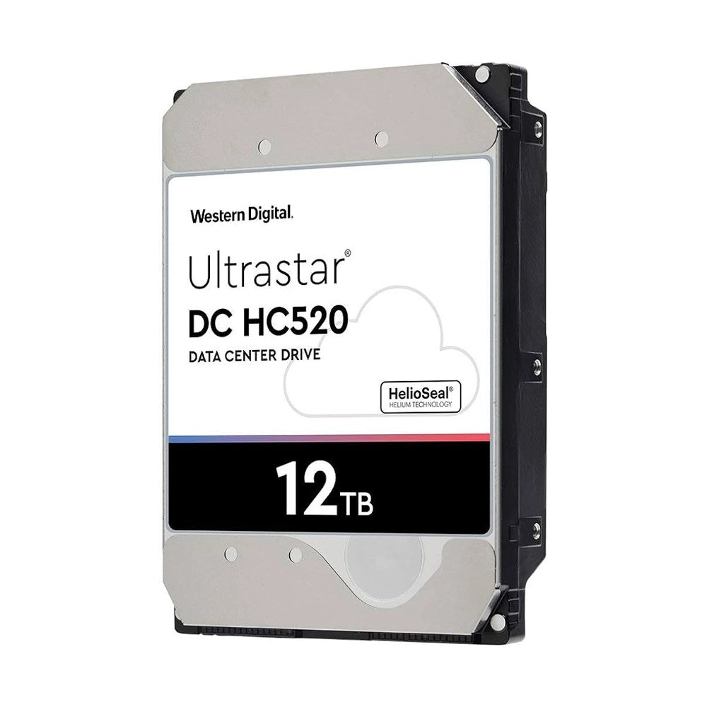 WD, Ultrastar 12Tb 7200Rpm