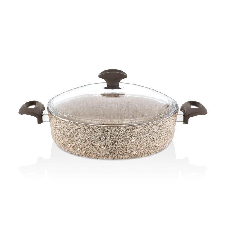 Falez ,Creamy Premium Shallow Casserole 26*7