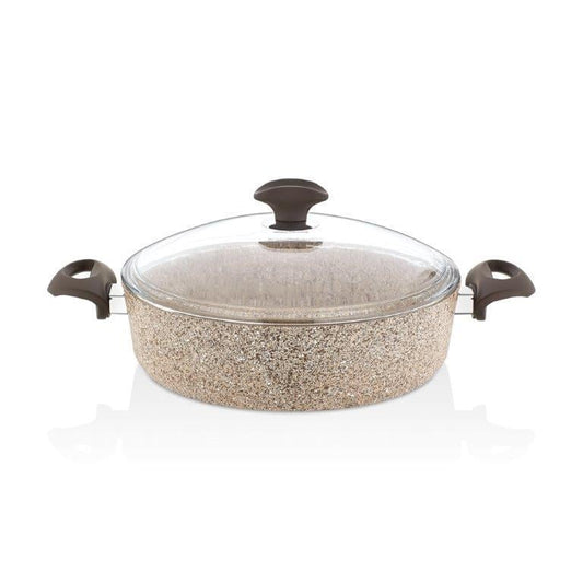 Falez ,Creamy Premium Shallow Casserole 26*7