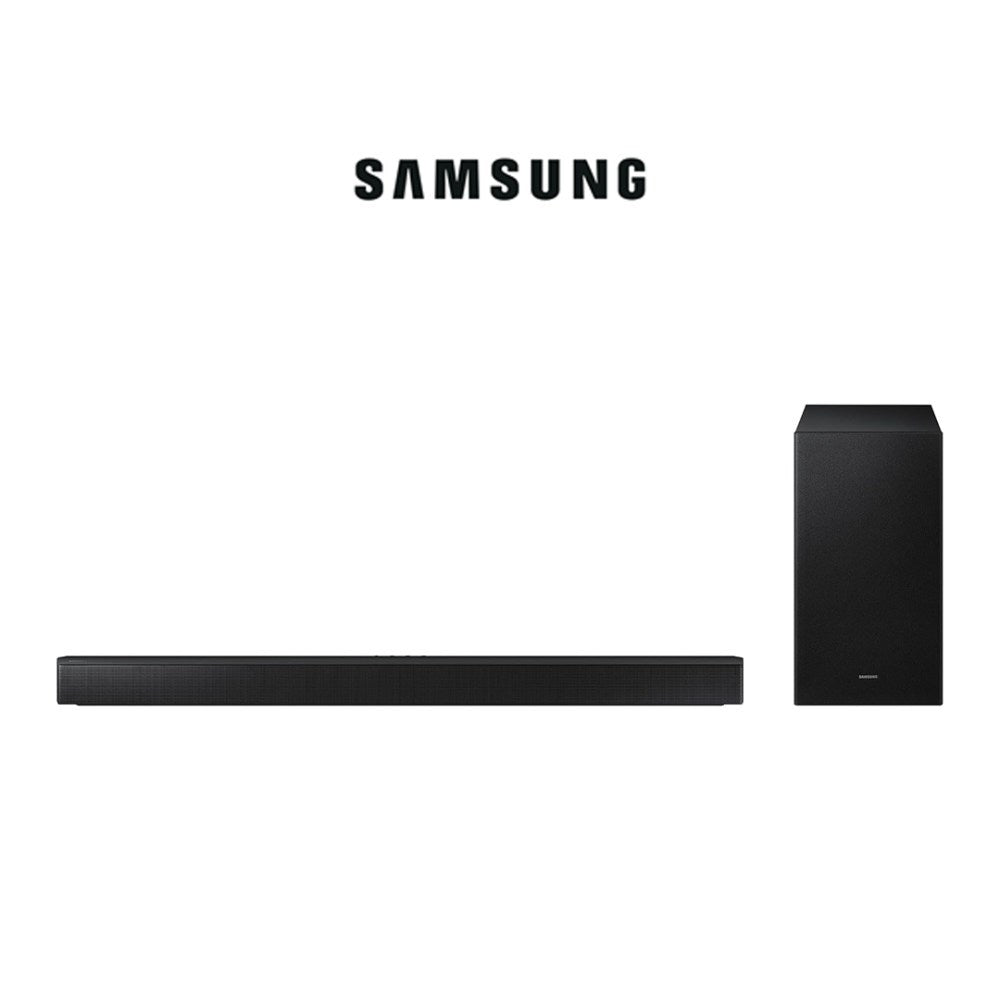 Samsung, B-Series Soundbar, B650D, 3.1 Ch, Subwoofer, Dolby Audio/Dts Virtual:X, Built-In Center Speaker, Adaptive Sound, Hw-B650D