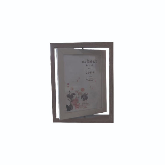 SK, Wooden Photo Frame 10.16x15.24 cm