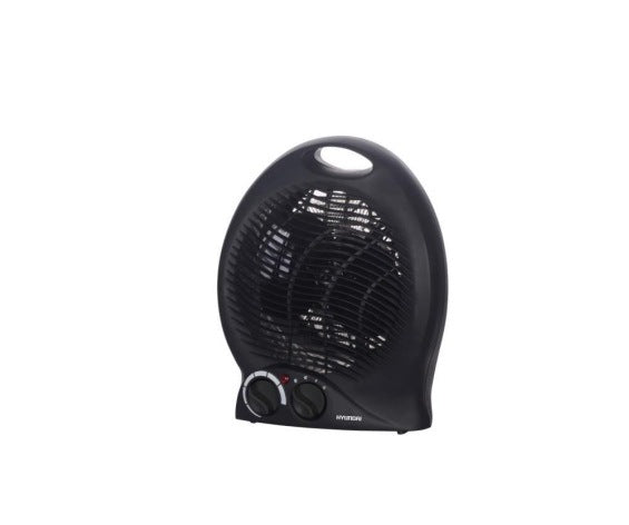 Hyundai, Fan Heater, HY-FH2002BK