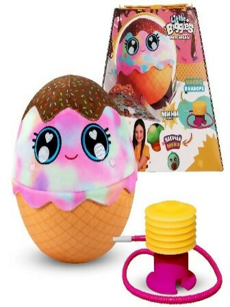 Little Biggies - Foodies - Ice Cream
