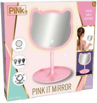 Pink It Pocket Mirror