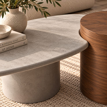 Milano Betonart Coffee Table | 508