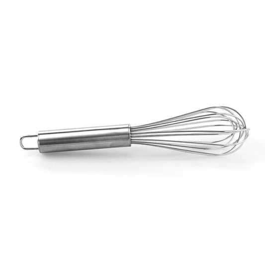 INOXIBAR, Whisk 25 CM Stainless Steel Made in Spain