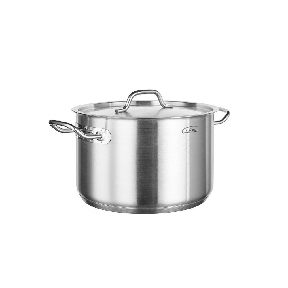 Inoxibar, Expert Stock Pot 24Cm Made In Spain