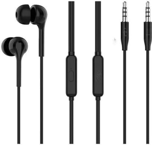 Itel, Earphone Powerful Sound Iep-K9 Black