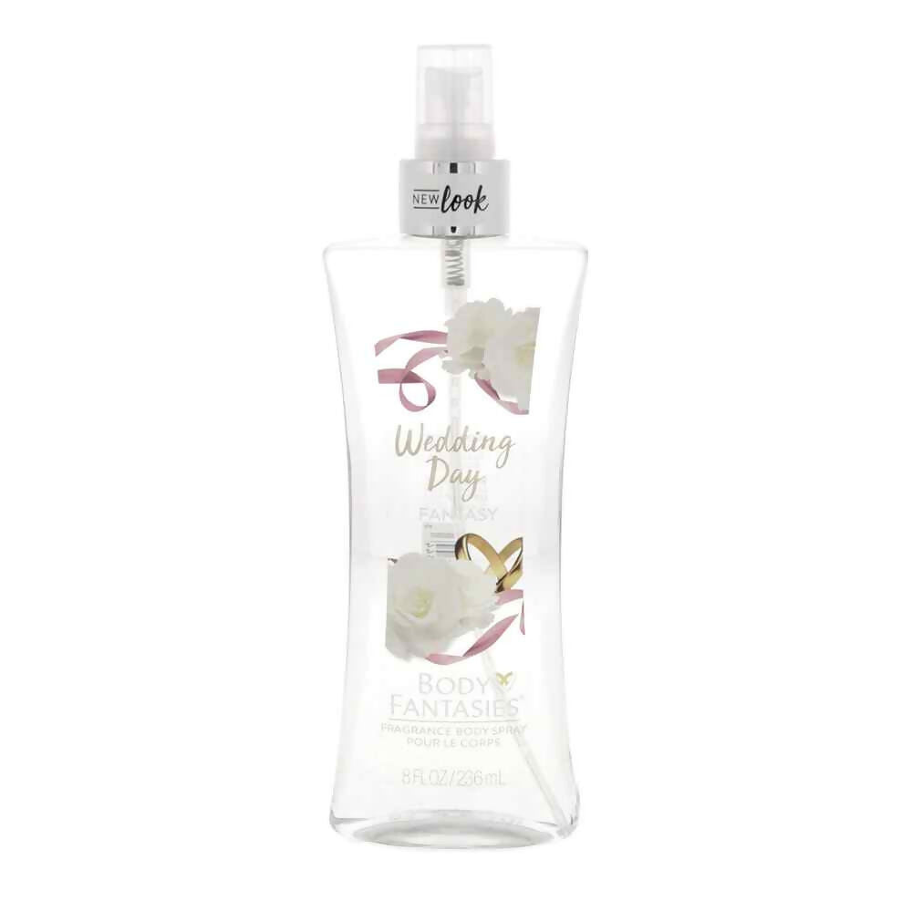 Body Fantasies Body Mist for Women