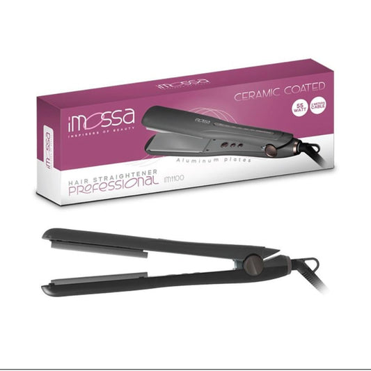 Imossa, Hair Straightener, Ceramic Coating 55W