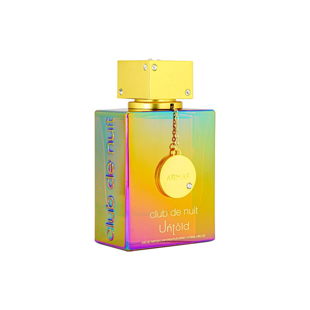 Armaf Club de Nuit Untold Eau de Parfum 105ml