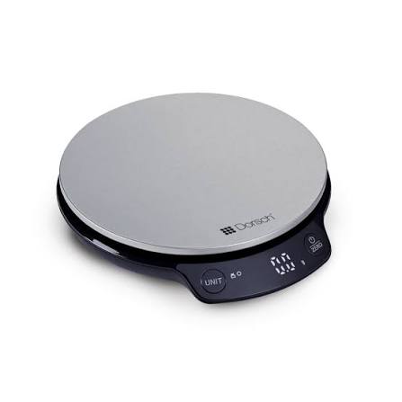 Dorsch, Digital Kitchen Scale