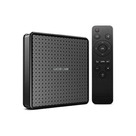 Green Lion Android TV Box, GL-TV5