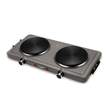 Sonifer, Hot Plate Chrome 2 Burners 2000 Watt