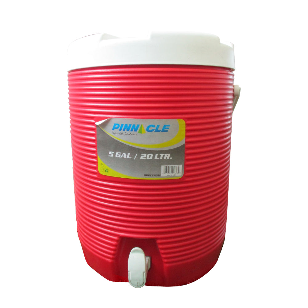 Portable Coolbox (Red), Ind/Esetw4