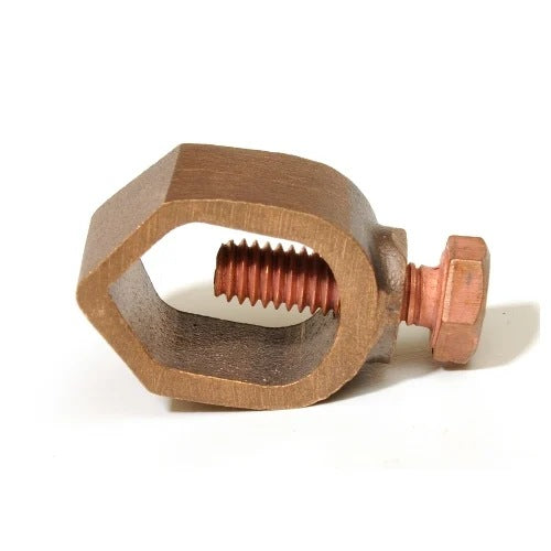 Indian, Earthing Clamp 16Mm