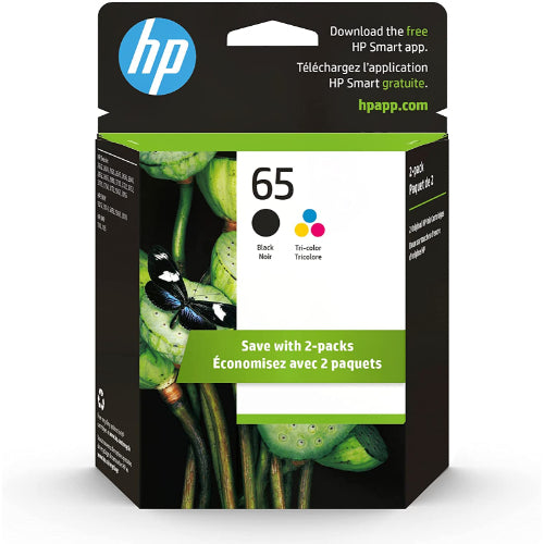 HP, Ink Color, INK65C