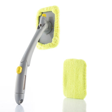 InnovaGoods, 2-In-1 Glass Cleaner With Sprayer Klinshil, V0103498