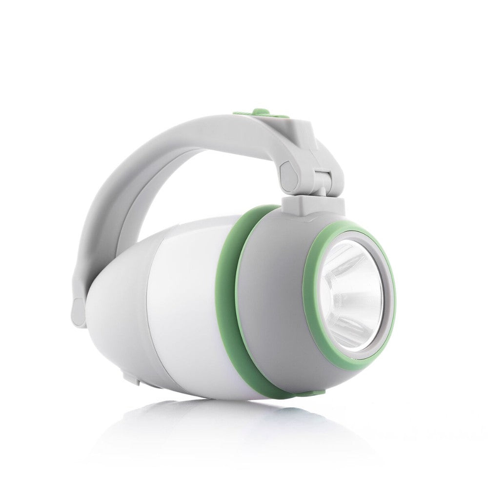 InnovaGoods, ?4-In-1 Multifunction Rechargeable Camping Torch Calam, V0103718