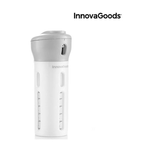 InnovaGoods, 4-In-1 Travel Liquid Dispenser Fordrops, V0103220
