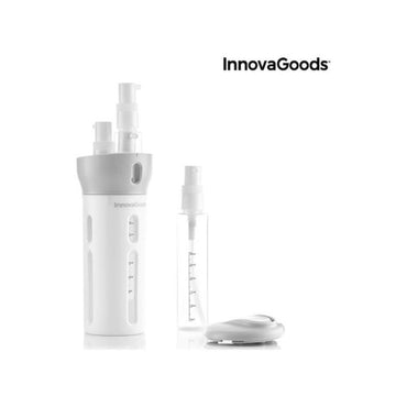 InnovaGoods, 4-In-1 Travel Liquid Dispenser Fordrops, V0103220