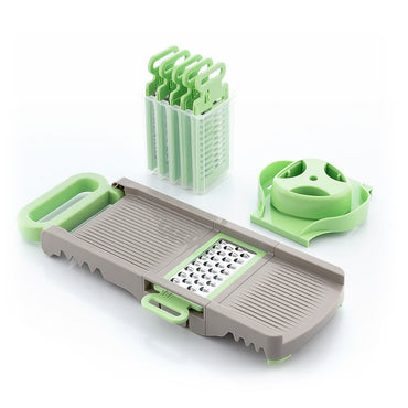 InnovaGoods 6-in-1 Folding Mandolin Grater Choppie, V0101228