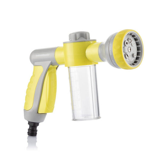 InnovaGoods, 8-In-1 High Pressure Water Gun With Tank Dariegger, V0103500