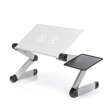 InnovaGoods Adjustable Multi-position Laptop Table Omnible, V0103206