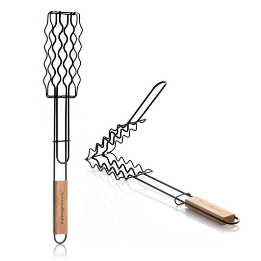 InnovaGoods, Barbecue Grill For Sausages Sosket, V0103473