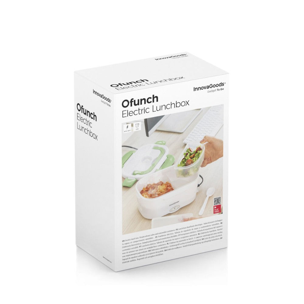 InnovaGoods, Electric Lunch Box Ofunch, V0103375