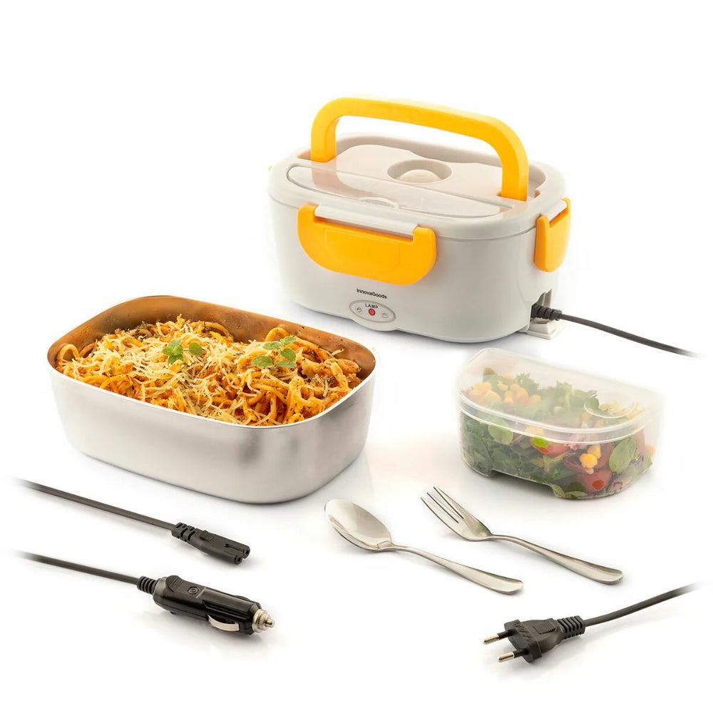 InnovaGoods Electric Lunchbox for Office and Car Lunffi, V0103782