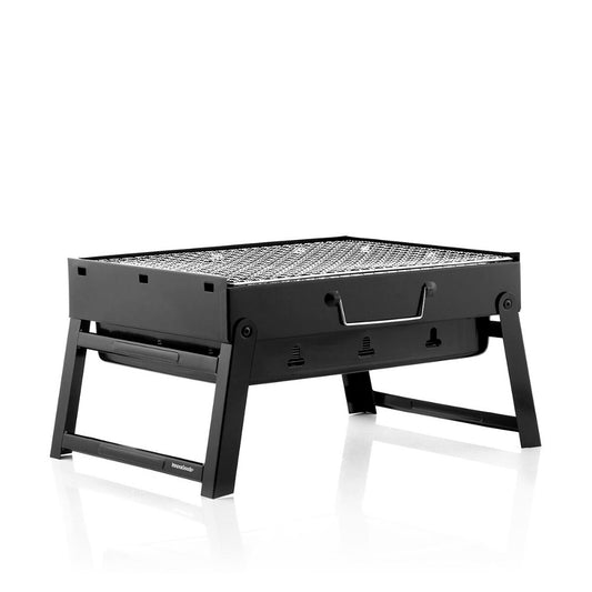 InnovaGoods, Folding Portable Barbecue For Use With Charcoal Bearbq, V0103439