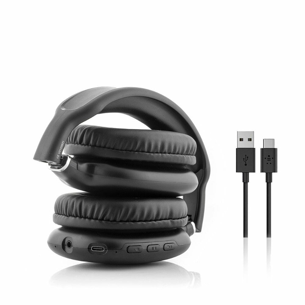 InnovaGoods, Folding Wireless Over-Ear Headphones Folbeat, V0103831