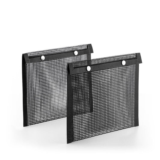 InnovaGoods, Mesh Bags For Barbecue Bbqnet (Pack Of 2), V0103105