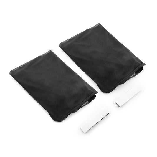 InnovaGoods, Mesh Sunshade For The Car Uvlock InnovaGoods, Pack Of 2 Units, V0103468