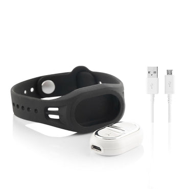InnovaGoods, Rechargeable Mosquito-Repellent Bracelet Using Ultrasound Banic, V0103217