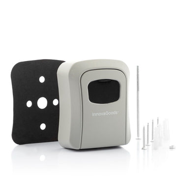 InnovaGoods, Safety Deposit Box For Keys Lork, V0103479