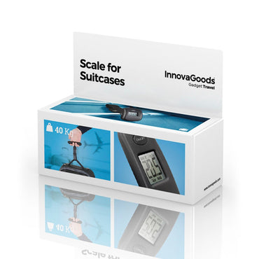 InnovaGoods, Scale For Suitcases, V0100735