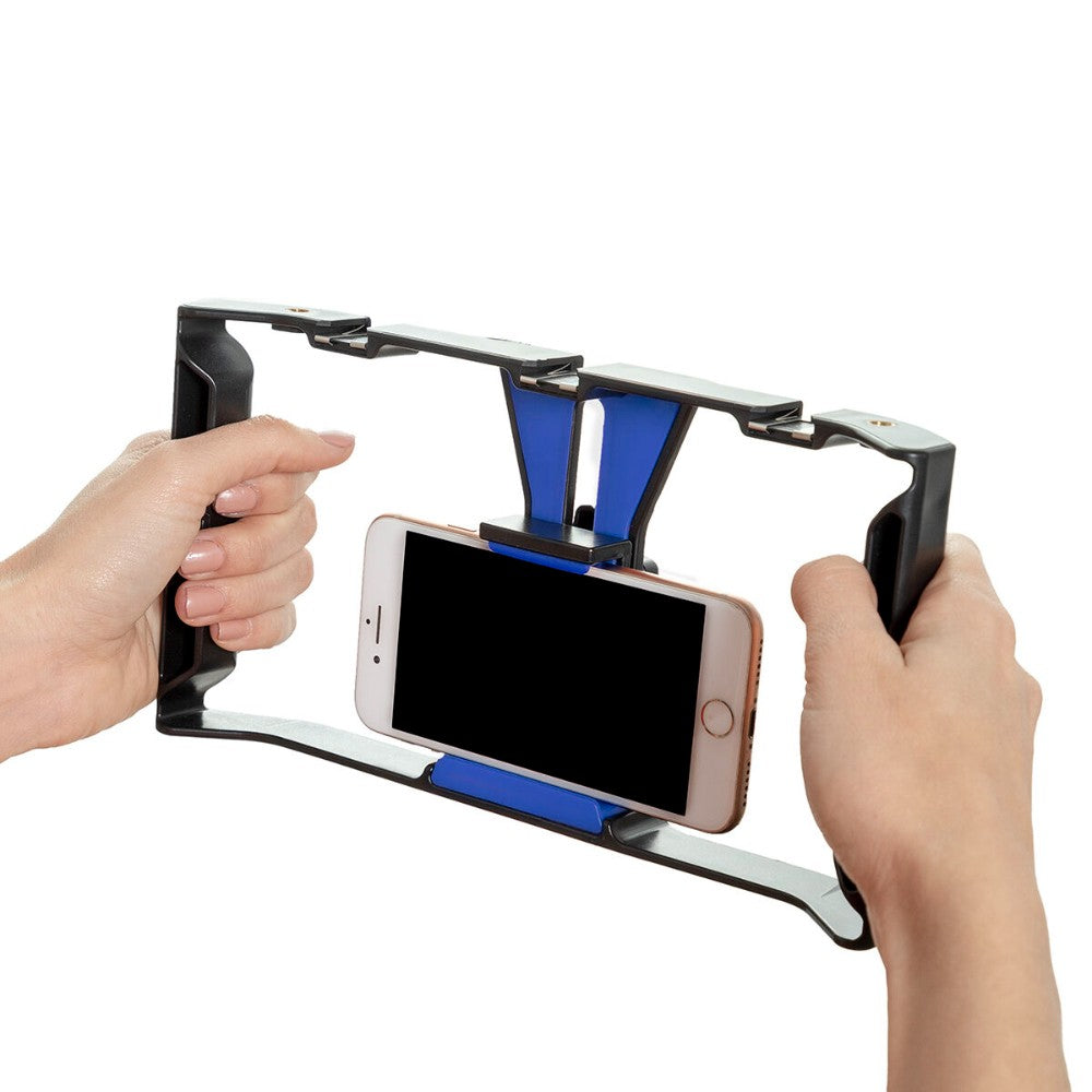InnovaGoods, Smartphone Holder With Manual Stabiliser Stafect, V0103464