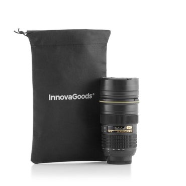 InnovaGoods, Thermal Cup With Lid, V0100509