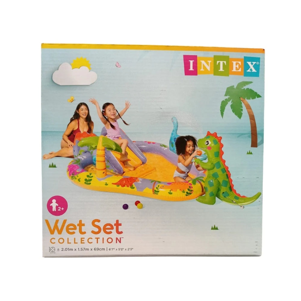 Intex Dino Park Play Center, INT-56139NP