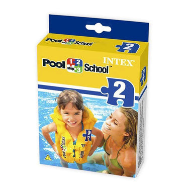 Intex Swim Vest 3-6Years, INT-58660