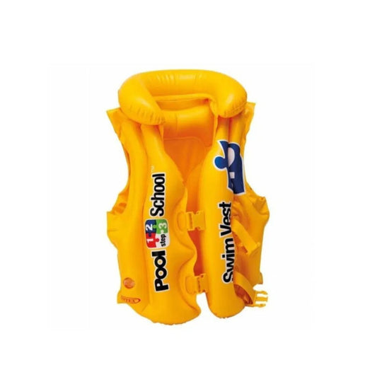 Intex Swim Vest 3-6Years, INT-58660