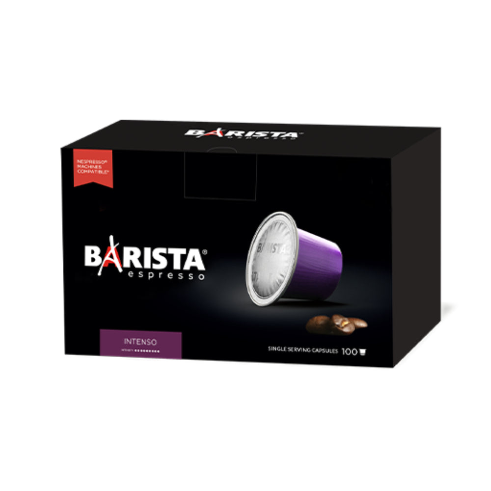 Barista Intenso (100 Capsules), INTENSO100