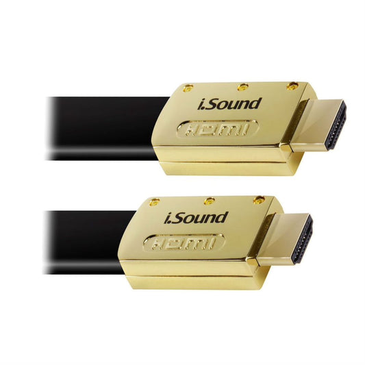 Isound, Hdmi Cable 6Ft