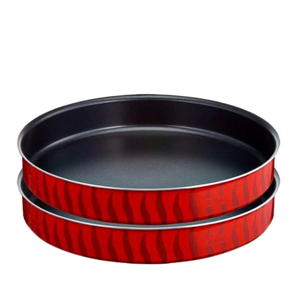 Tefal, Les Specialistes J1326782 Set Kebbe 30/34 cm