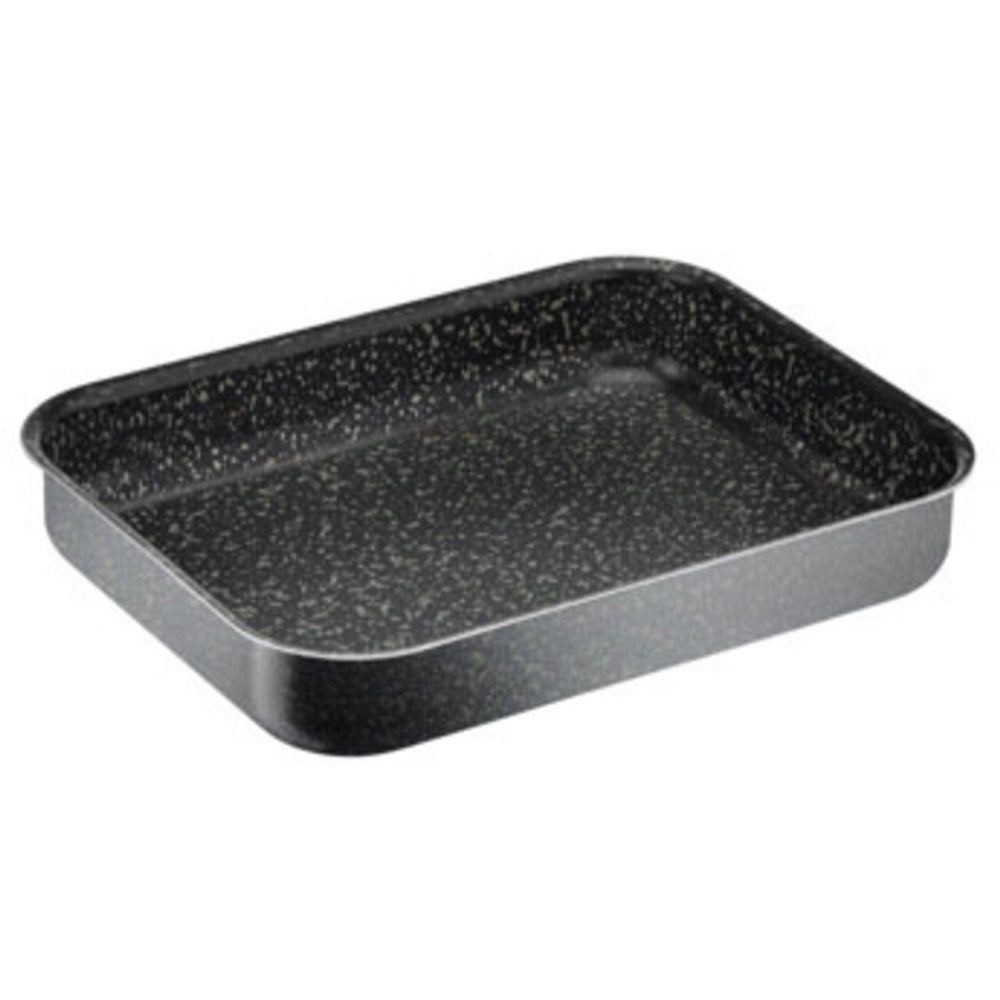 Tefal, Black Stone Rectangular Oven Dish 24X31 CM